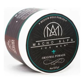 Macho Alfa Pomada Original 113gr