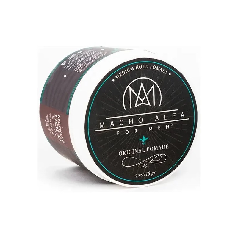 Macho Alfa Pomada Original 113gr