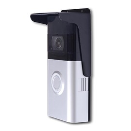 Video Doorbell Rain Protection, Doorbell Cover, Weather Protection, Anti-Glare Protection, Suitable for Ring Doorbells, Intercom, Socket and Code Lock Front Door (pro)
