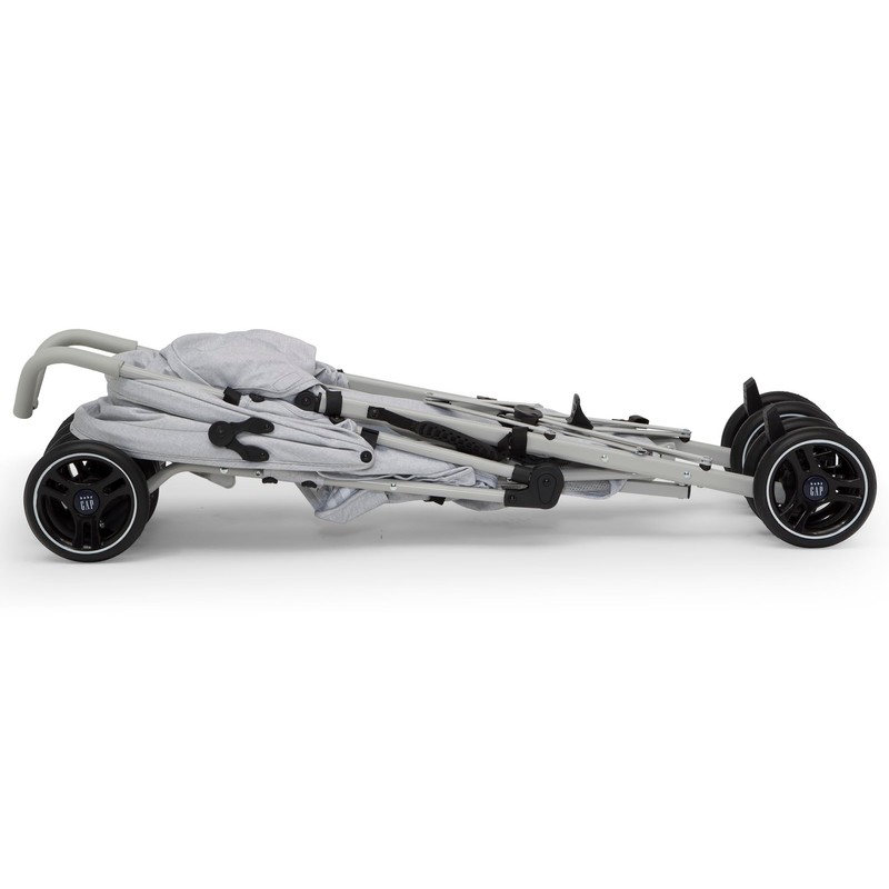 babyGap Classic Stroller - Lightweight Stroller with Recline, Compact Fold