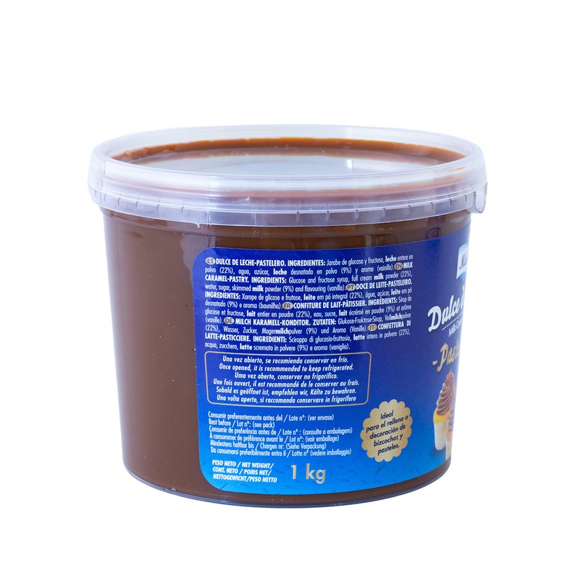 Márdel - Dulce de leche Pastelero - Milk Caramel Pastry,