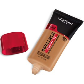 L'Oreal Paris Infallible Pro Matte Foundation Hazelnut