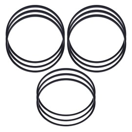 9 PCS Belts for Sony 300 CD Player, Including 3 PCS Door Belts & 6 PCS Drive Belts, Compatible with CDP-CX455, CDP-CX450, CDP-CX400, CDP-CX355, CDP-CX350, CDP-CX335, CDP-CX300 and 421606101