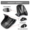 PSLER Guardabarros trasero Abrazadera de neumáticos para Yamaha YZF 1000