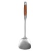 4Pcs/Set 304 Stainless Steel Rosewood Cooking Utensils Cookware Set Kitchen