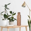 Himalayan Ayurveda Copper Water Bottle (32oz/950 ml) 100% Pure Handmade