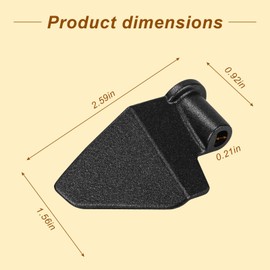 Sxkxm CBK-110KP Kneading Paddle Compatible with Cuisinart Bread Maker Machine, Fits Model CBK-110 Only Bread Maker Replacement for Kneading Paddle