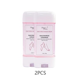 Diana's Dream Foot Cream – Foot Care, Anti-Crack, Moisturizing & Nourishing Cream for Dry Cracked Heels, Smooth & Soft Feet:_2 pcs