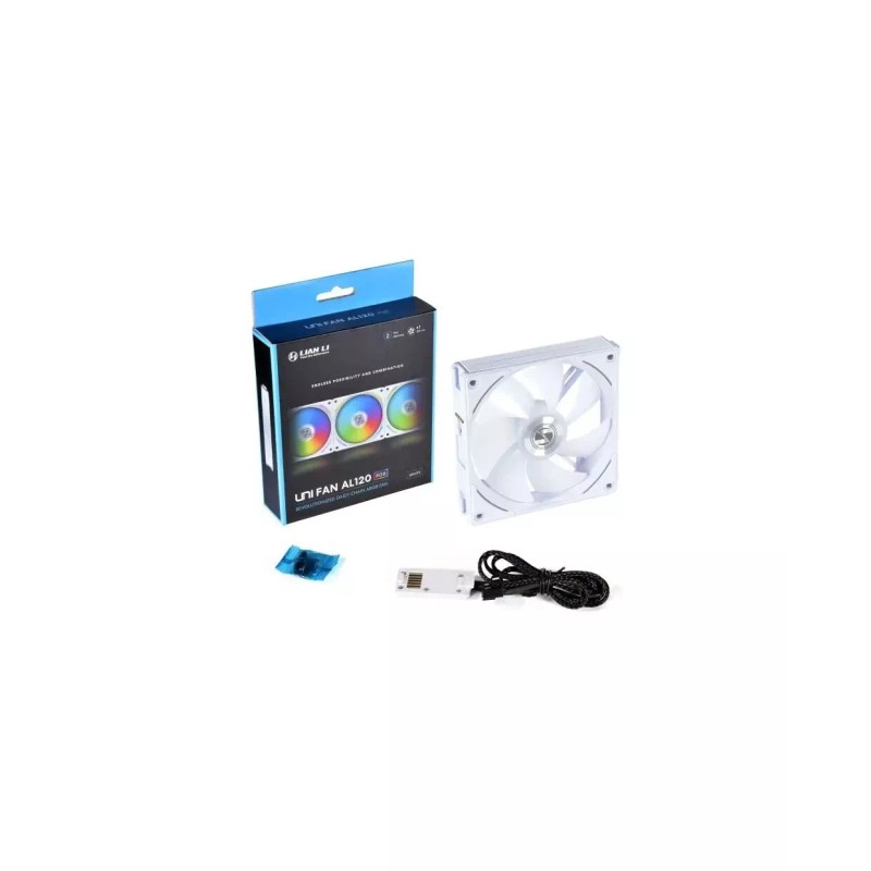 Lian Li UNI FAN AL Series 120mm fan - Single