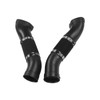 1 Pair Air Intake Pipe 1120943682 High Flow Aging Resistant