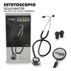 Hermed Estetoscopio Deluxe Master Versatil Doble Campana