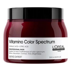 L'oreal Vitamino Color Spectrum Mascarilla 500 Ml