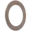 Koyo TRA-2435 Thrust Roller Bearing Washer, TR Type, Open, Inch,