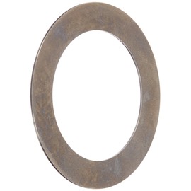 Koyo TRA-2435 Thrust Roller Bearing Washer, TR Type, Open, Inch, 1-1/2" ID, 2-3/16" OD, 1/32" Width