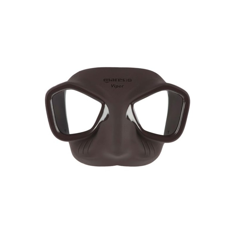 Mares Viper 421411 Adult Diving Goggles Brown / Black