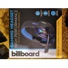 BILLBOARD HIGH PERFORMANCE GAMING HEADSET BB2840
