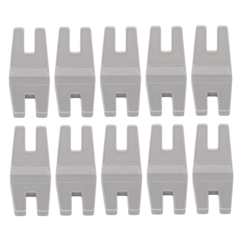 CXCTCT Prensatelas de plástico para máquina de Coser pequeña, Altura