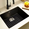 Luckwaii Pack of 2 Sink Inserts, 40 x 30 cm,