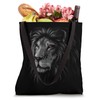 Lion Portrait Africa Animals Lion Head Lion Mane Tote Bag