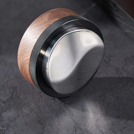 Coosigar 51mm Coffee Distributor,Espresso Distribution Tool, Adjustable Depth Espresso Distributor Fits All 51MM Espresso Portafilter,espresso leveler compatible with 51MM Portafilter.