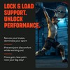 Mava Sports Knee Wraps (Pair) for Men & Women |