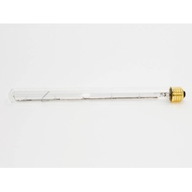 Bulbrite 40W 120V T8 Clear Tube E26 Base