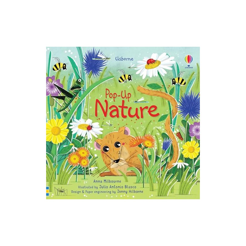 Pop-Up Books: Pop-Up Nature