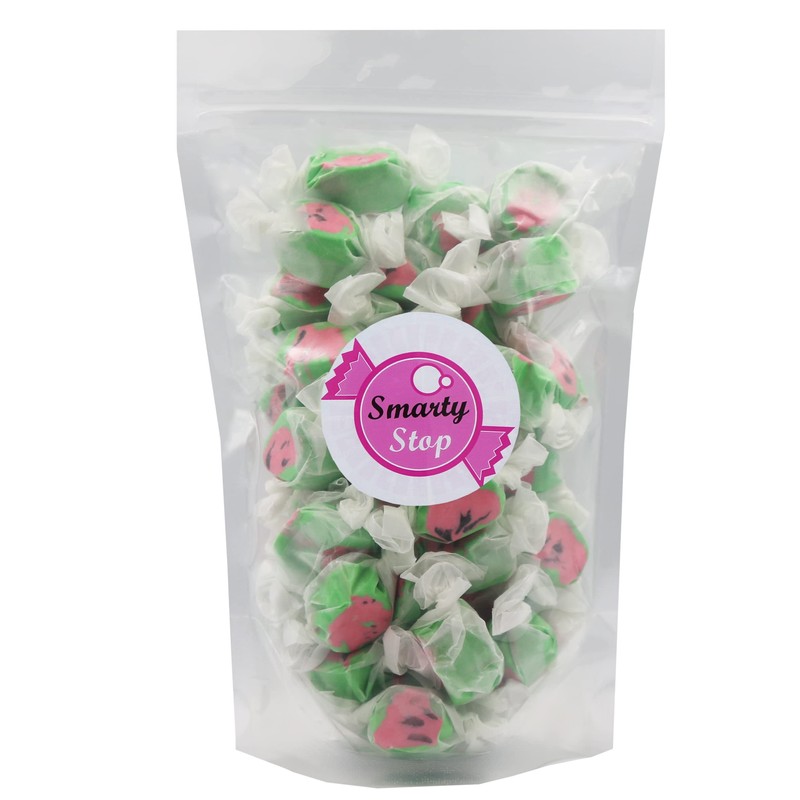Smarty Stop Salt Water Taffy All Color (Watermelon, 1 Pound