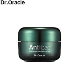 DR.ORACLE Antibac Moisturizing Gel Cream 50ml