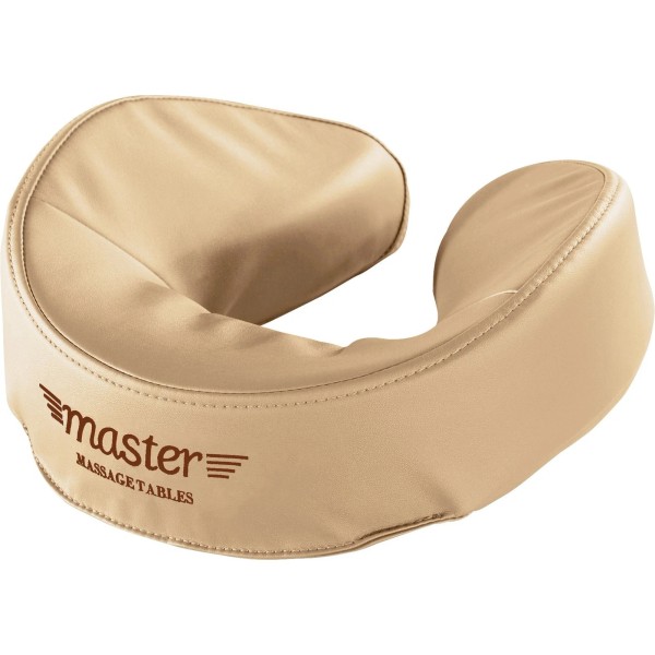 Master Massage Patented Ultra Plush Memory Foam Face Cushion Pillow