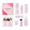 eSalon Permanent Hair Colour Set in Dark Blonde Copper 7C