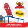 Tech Deck, Jump N’ Grind X-Connect Park Creator, Customizable and