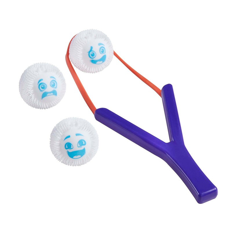 Toysmith Snowball Launcher - 8 Pack