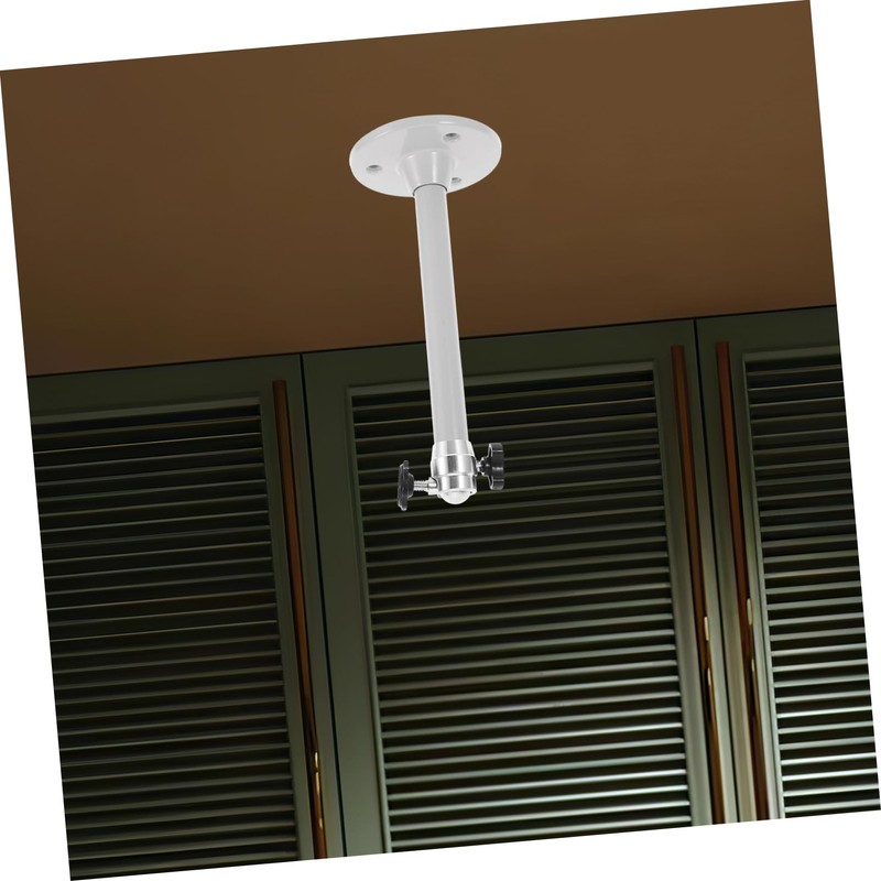 ABOOFAN Adjustable Ceiling Projector Mount Stand Bracket for Mini Projector