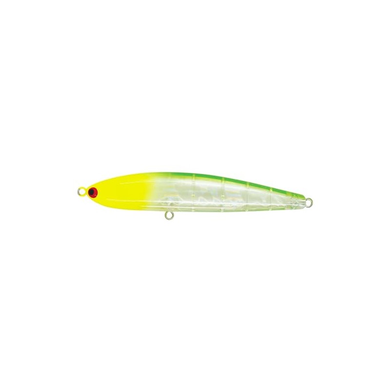 POZIDRIVEGARAGE Lure, Skid Slider 95S #07 CH Mojito (Chart Head