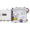 100AMP Dual Power Automatic Transfer Switch ATS, 4P 50/60Hz, Changeover
