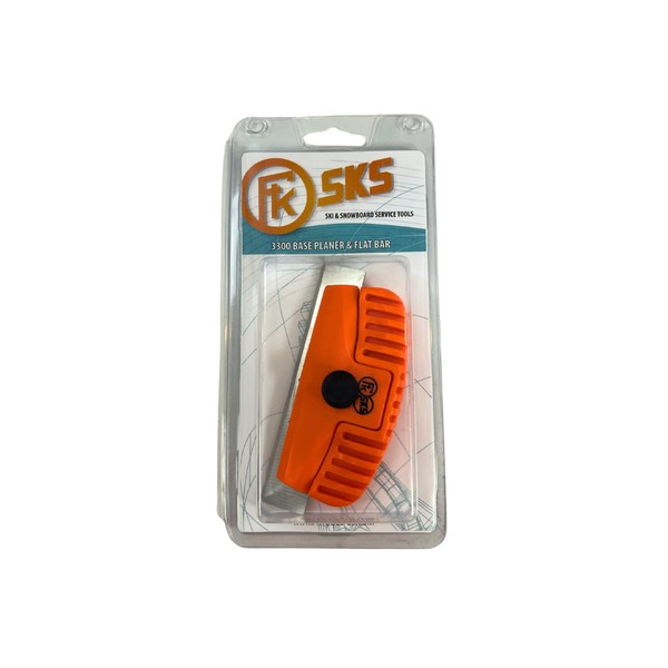 Ski Base Planer Tool – Universal Hand Planer for Ski
