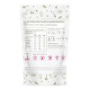 Matcha Latte Orgánico Sin Azúcar 500g Bubultea