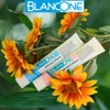 Blancone Whitening Toothpaste with Natural Enzymes and Active Ingredients, Toothpaste