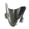Motorcycle Windscreen Carbon Fiber Style Windshield Replacement for Suzuki GSXR