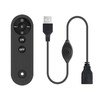 RYE infrared wireless remote control, dimming controller, adjustable brightness/timed off,