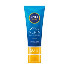 Nivea Sun Alpin FP50 Face Sun Cream 50 ml