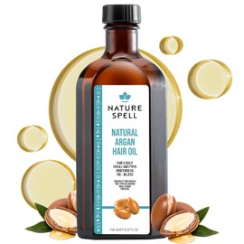 Nature Spell Argan Treatment Oil For Hair & Body 150ml/ 5.07 FL OZ