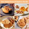 FineMade Taiyaki Fish Waffle Maker Machine with Non Stick Cooking