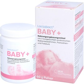 Lacto Antibact Baby Monthly Pack – 60g