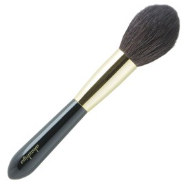 あかしや 化粧筆 ハイグレードタイプ パウダーチーク 黒軸 H1-BG