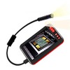 MASO Inspection Cameras 8mm USB Endoscope 1080P HD Industial Borescope