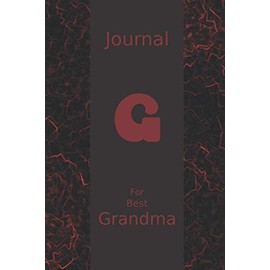 Journal For Best Grandma