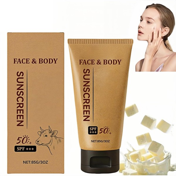 Tallow Sunscreen Spf50,Beef Tallow Sunscreen Spf 50+,Beef Tallow Moisturiser,Spf50 Moisturiser
