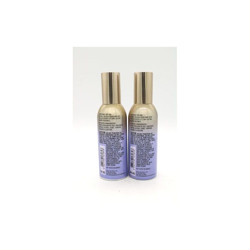 Generic Linen & Lavender, Bath and Body, Concentrated Room Spray,
